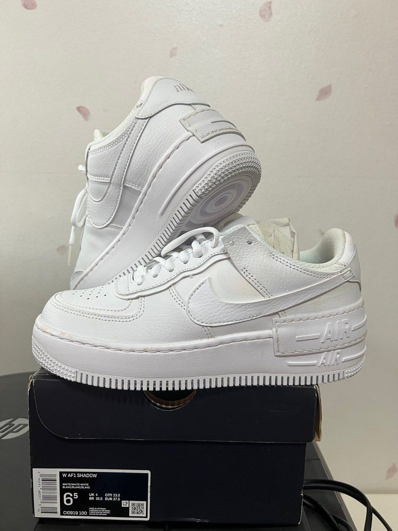 tenis nike airforce shadow
