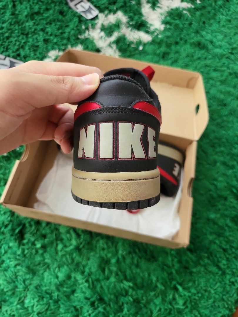 spike lee nike shoes