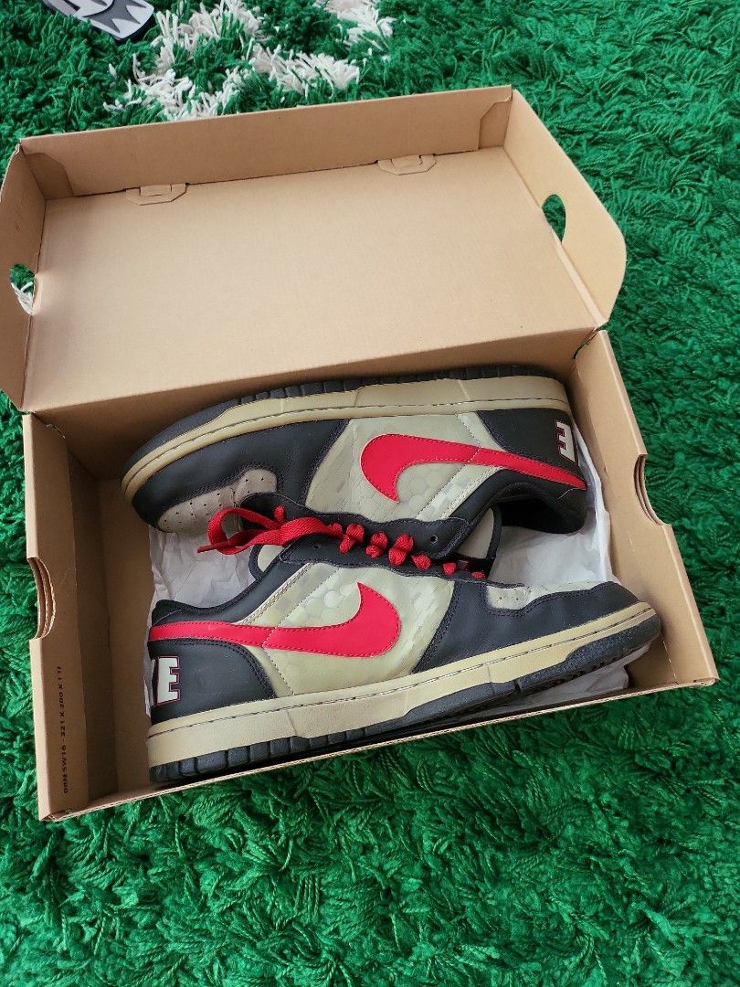 spike lee nike shoes