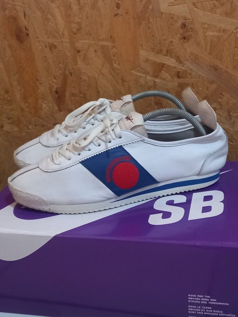 nike cortez dimension six