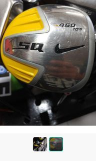 Nike Driver SQ460 10.5 deg