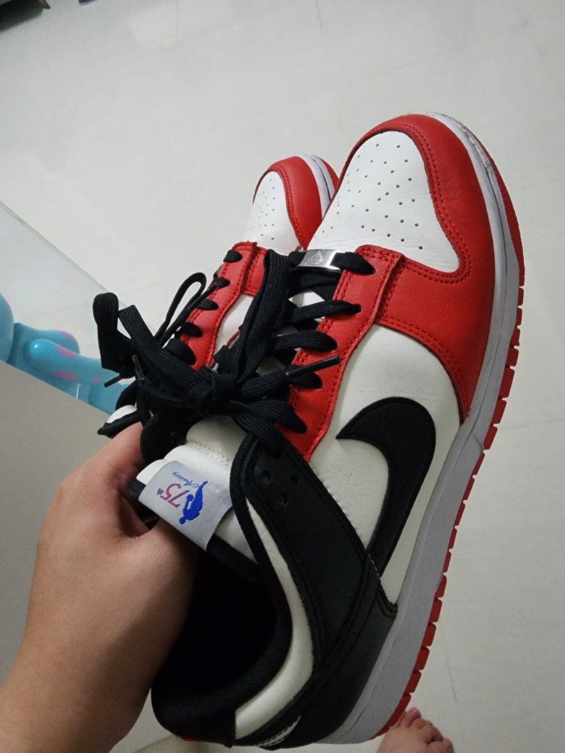 emb chicago dunks