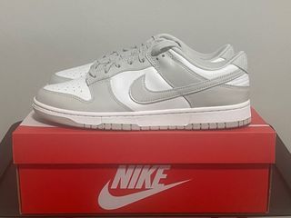 Nike Dunk Low Grey Fog