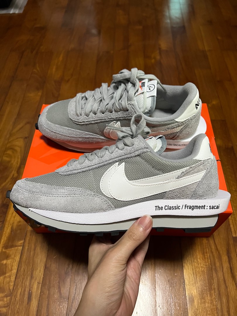 nike fragment sacai