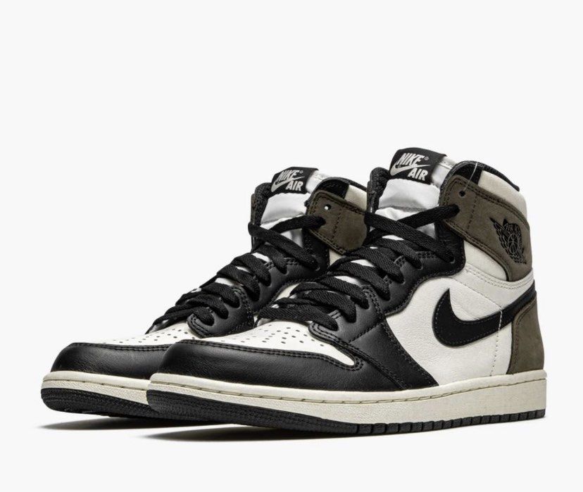 airjordan dark mocha
