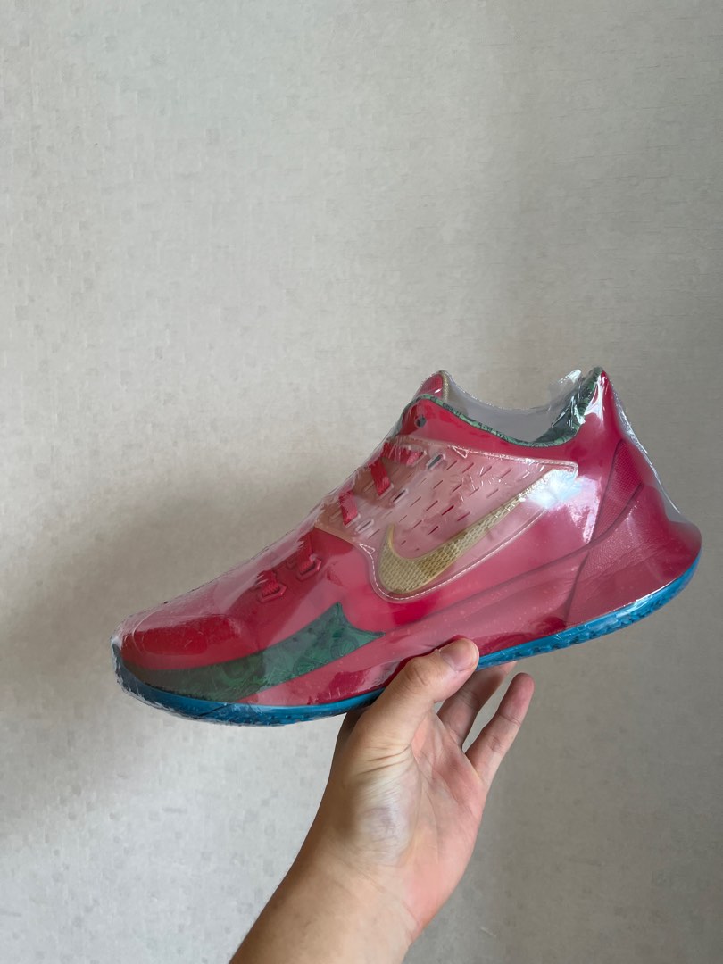 Kyrie crab shoes top