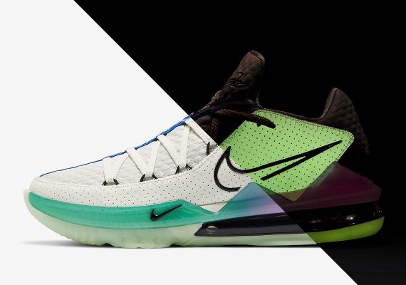 nike lebron 17 low basketball shoes