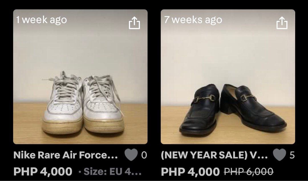 Nike Rare Air Force 1 Low '07 Lv8 'Ostrich', Men'S Fashion, Footwear,  Sneakers On Carousell