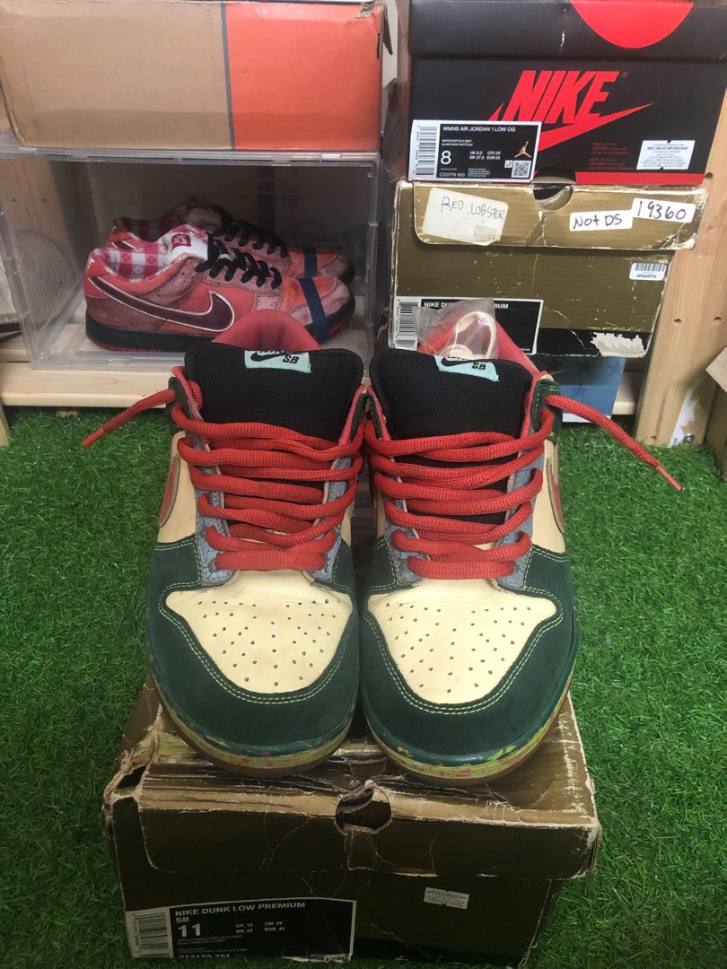 nike sb dunk low mosquito
