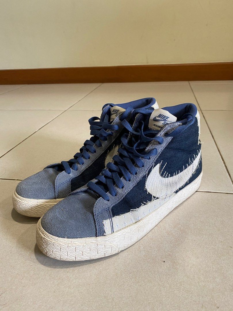 Nike blazer mid 2025 sashiko