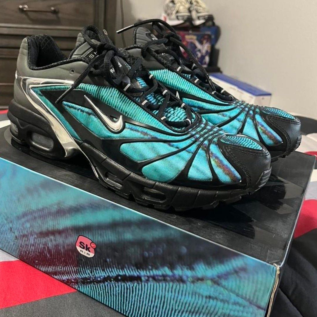 Nike Skepta tn, Men's Fashion, Footwear, Sneakers on Carousell