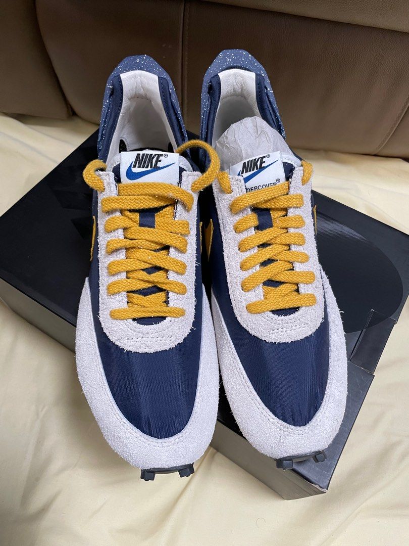 Nike Undercover Daybreak Obsidian EUR 41, 名牌, 鞋及波鞋- Carousell