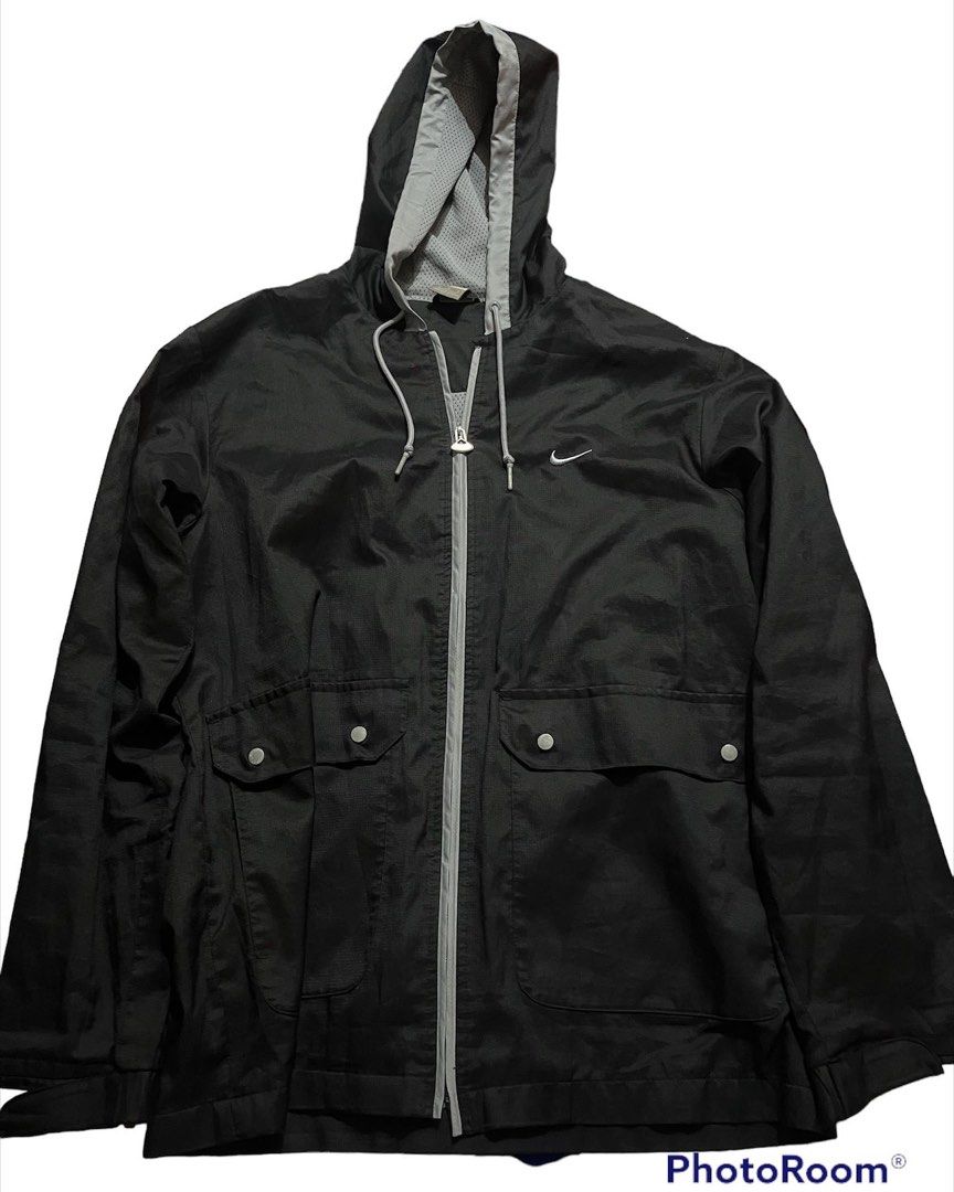 Nike windbreaker new arrivals with front pocket