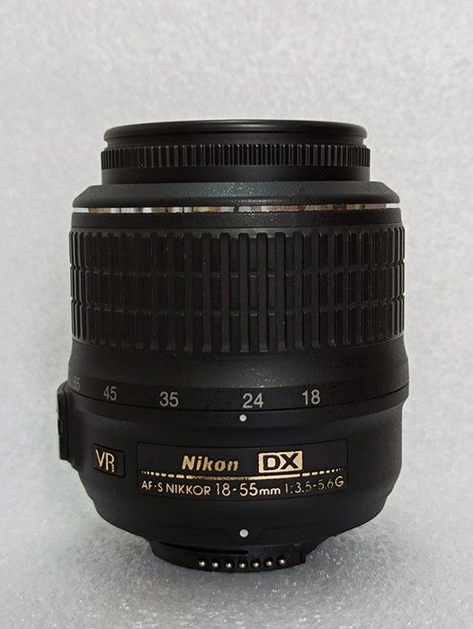 Nikon DX 18-55mm, Photography, Lens & Kits on Carousell
