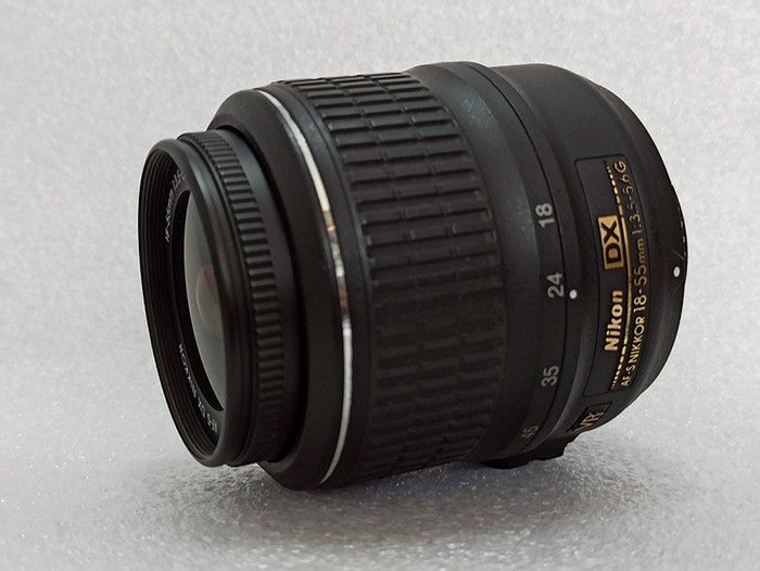 Nikon DX 18-55mm, Photography, Lens & Kits on Carousell