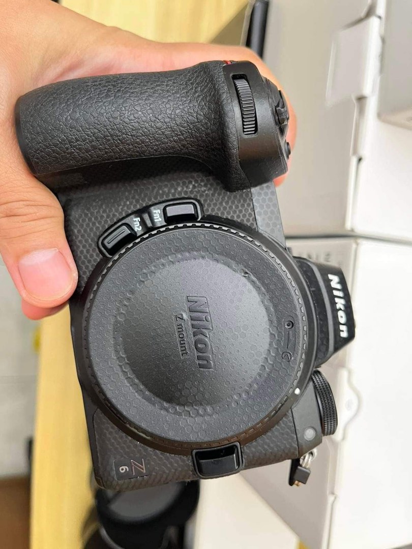 Nikon z6, Photography, Lens & Kits on Carousell