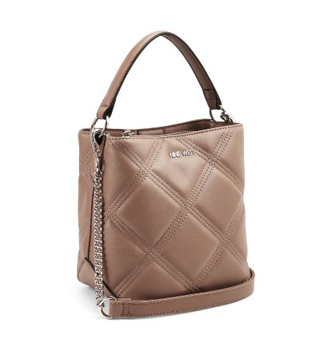 Nine west bucket outlet bag