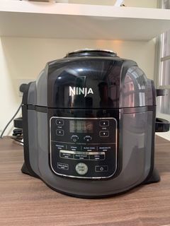 25% OFF!!! Ninja Foodi OP300 All in One Cooking Appliance, TV & Home  Appliances, Kitchen Appliances, Cookers on Carousell