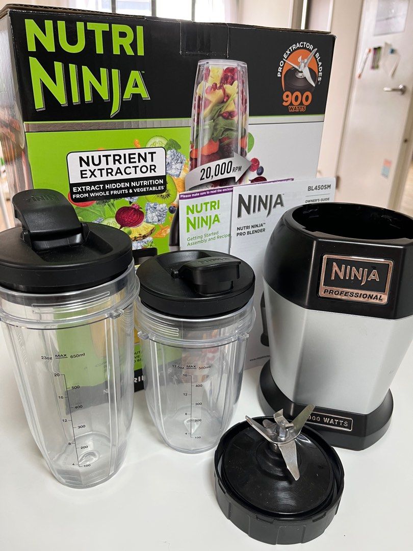 Ninja 900w clearance