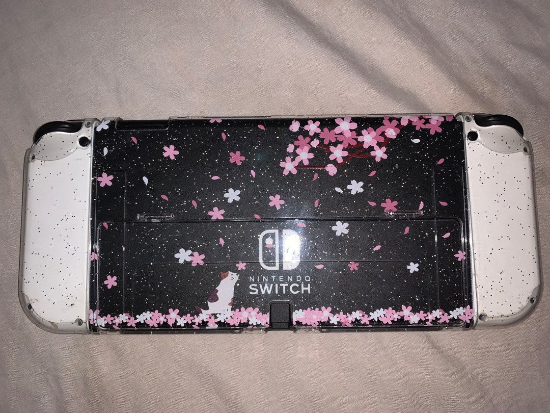 Cherry blossom deals switch case