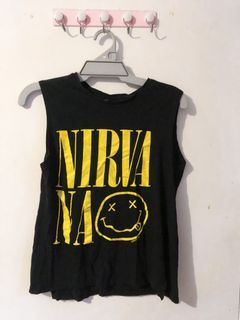 Nirvana Top