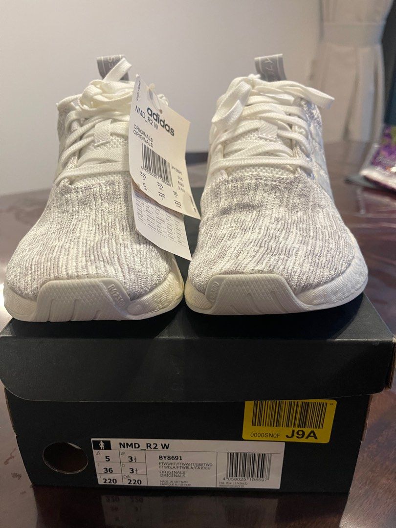 Nmd cheap r2 glitch