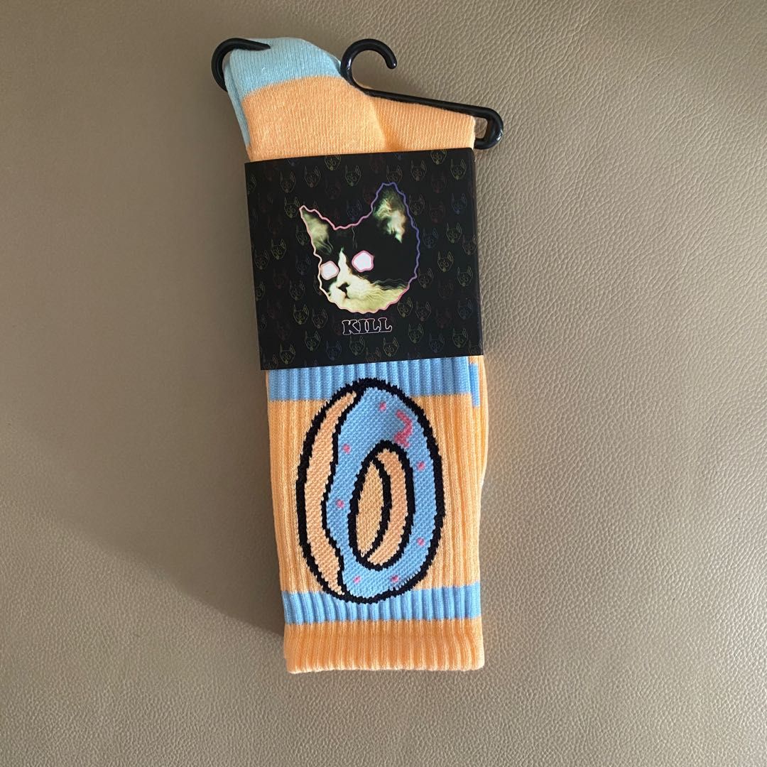 ODD future socks （分類：襪）位於 Hong Kong。 由 xenos_x 提交（商品編號 1209718154，圖片 1）。簡介： 。