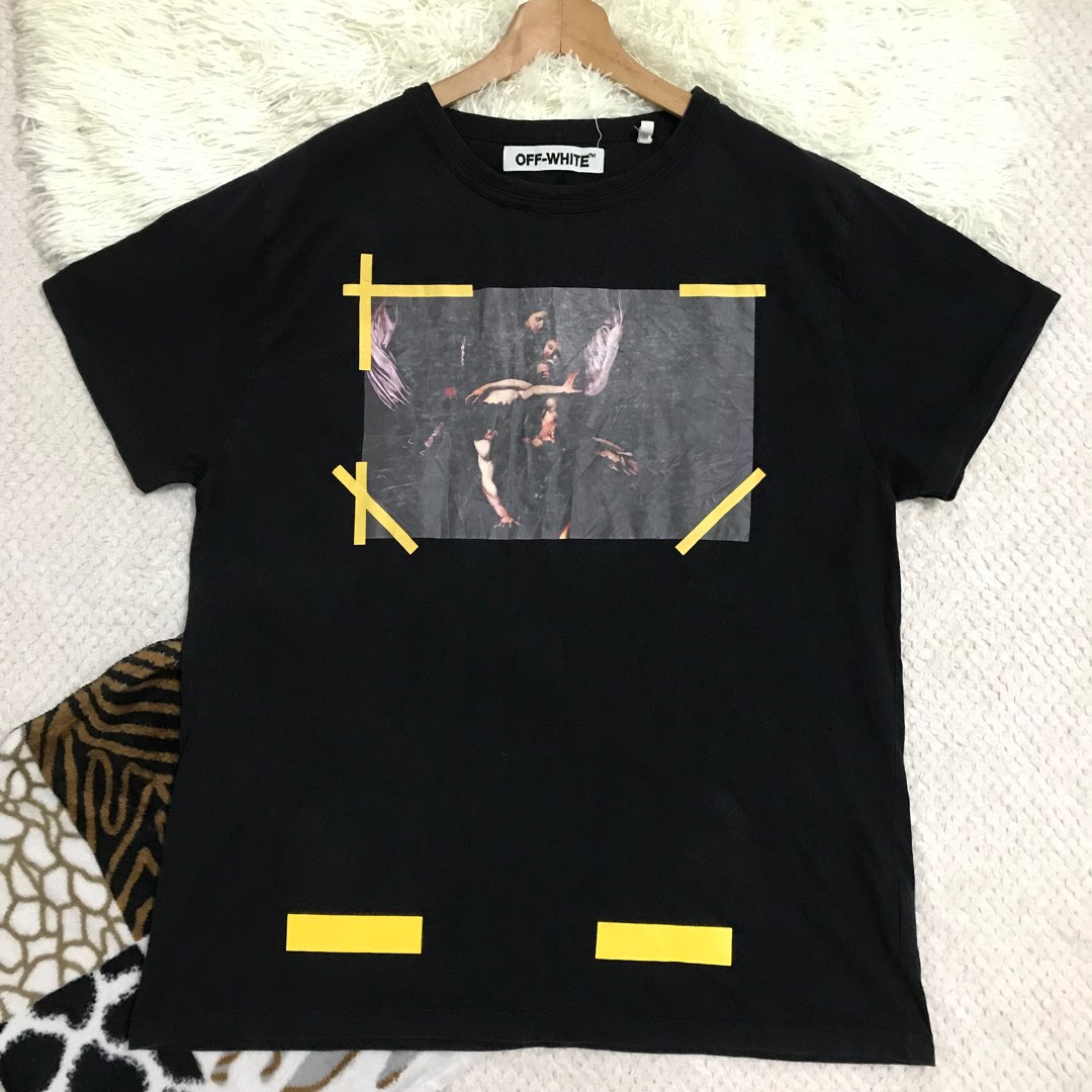 Off white 2025 opere tee