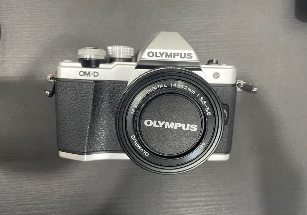 Olympus OMD EM10 Mk II, Photography, Cameras on Carousell