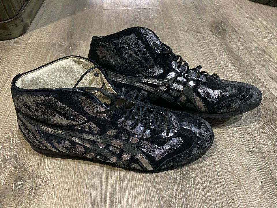 Onitsuka Tiger  MEXICO 66 SD MR BLACK