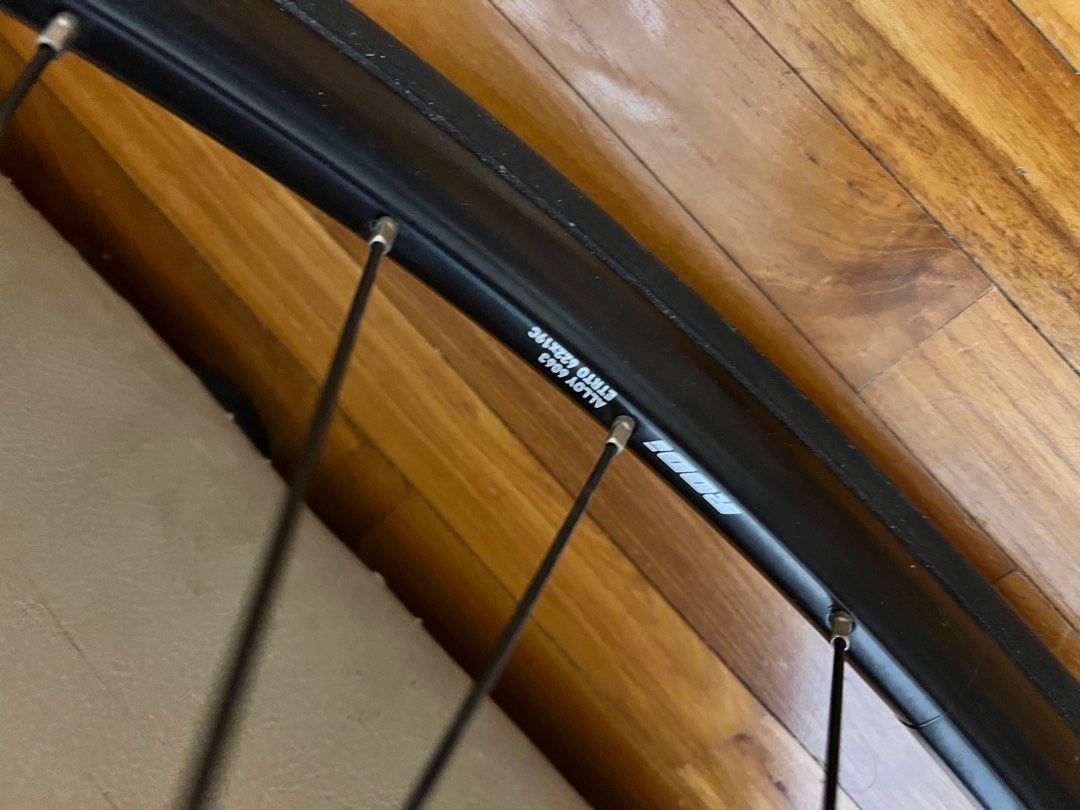 Orbea Airline Corsa disc wheelset, Sports Equipment, Bicycles & Parts