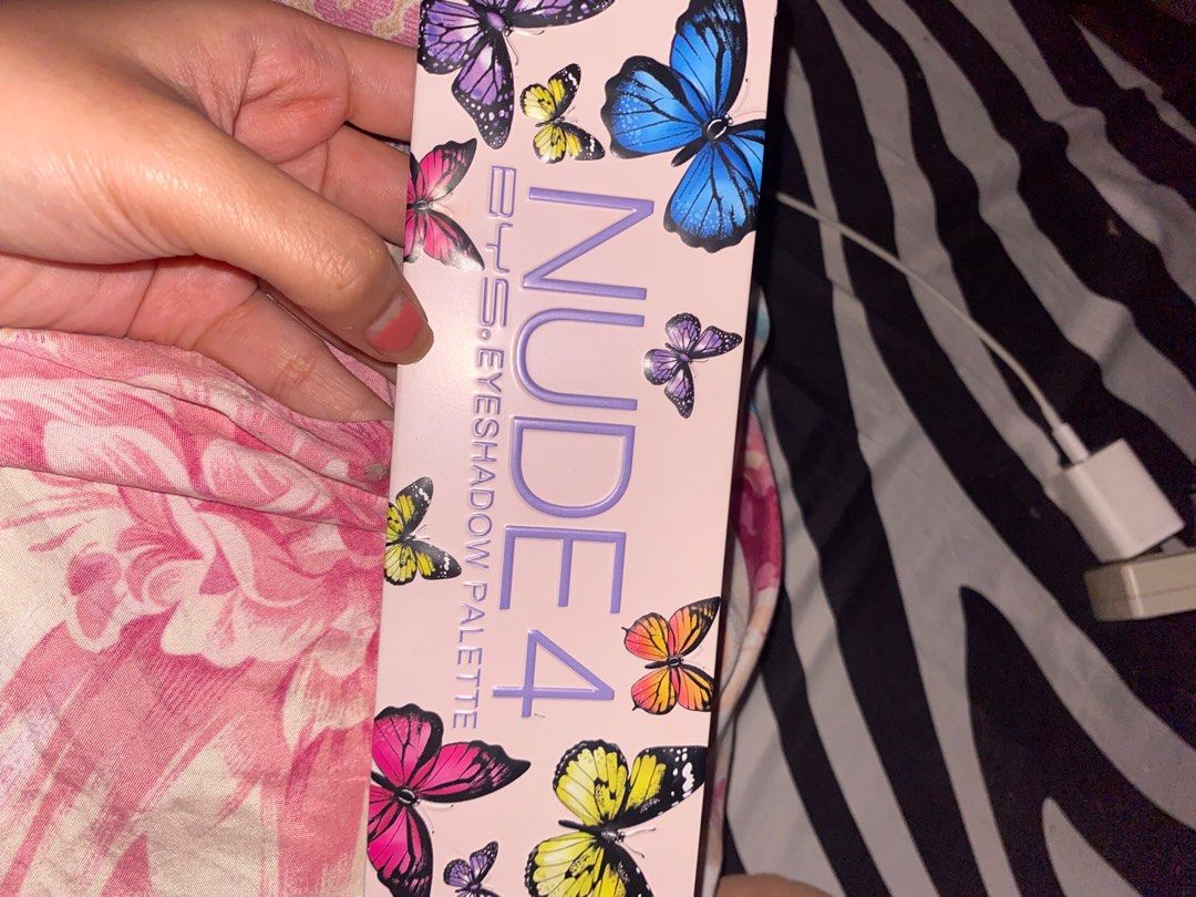 Original bys palette (Sm watson), Beauty & Personal Care, Face, Makeup