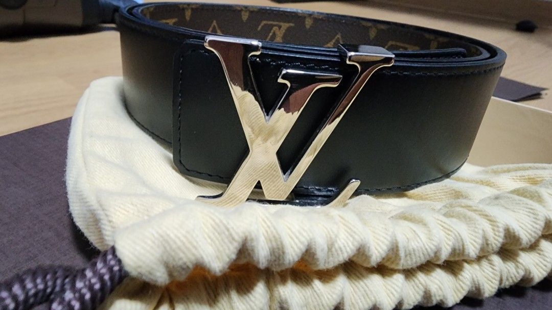 Original Louis Vuitton Belt