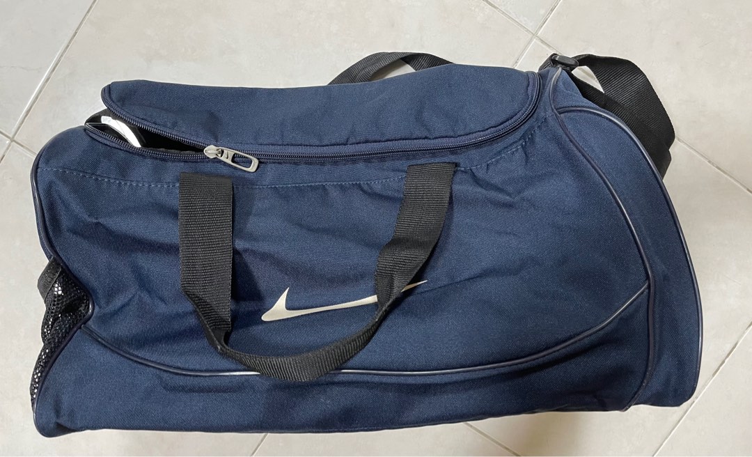 custom nike duffle bag