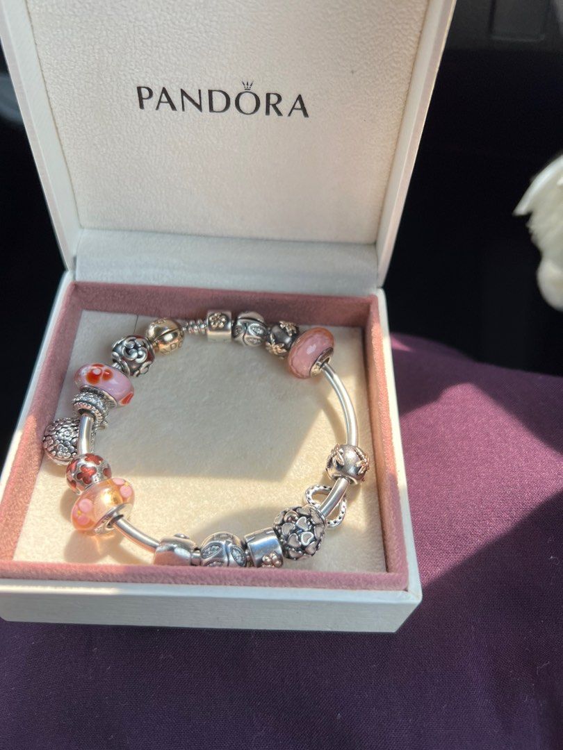 Original pandora from habib jewel