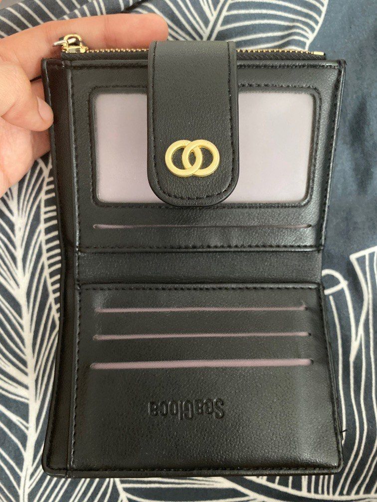 Original Seagloca Short Wallet, Luxury, Bags & Wallets on Carousell