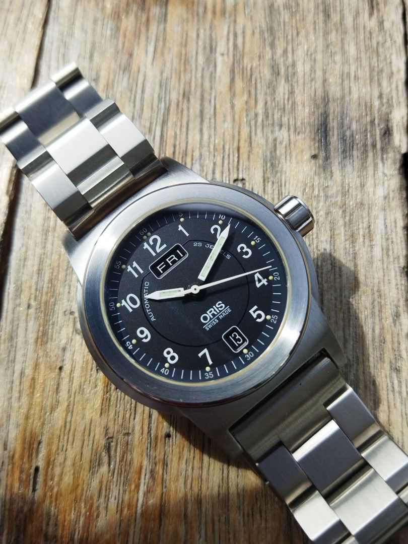 Oris BC3 7500 Automatic Men s Fashion Watches Accessories Watches oris-bc3-7500-automatic-men-s-fashion-watches-accessories-watches
