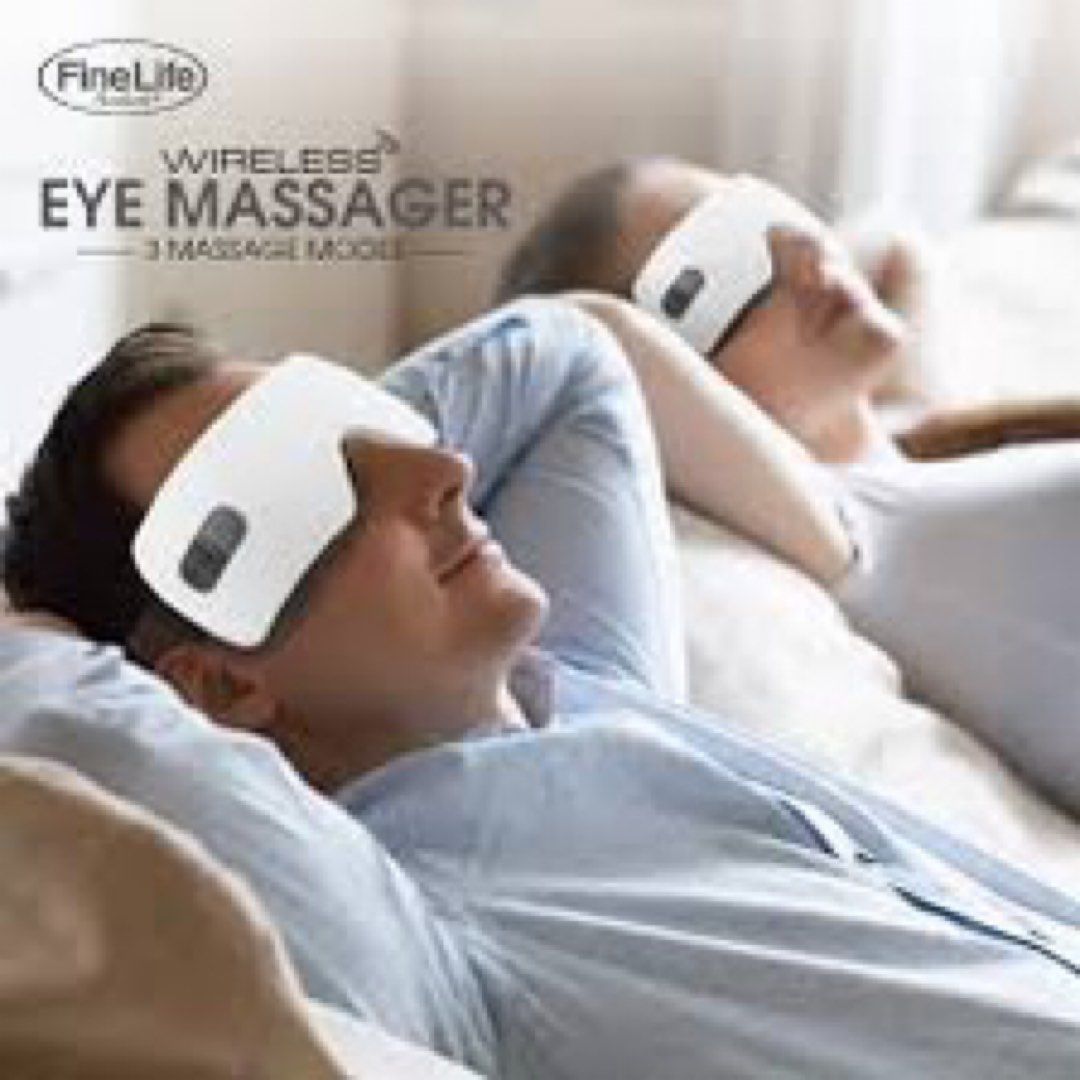 Osim icare 200 on sale eye massager