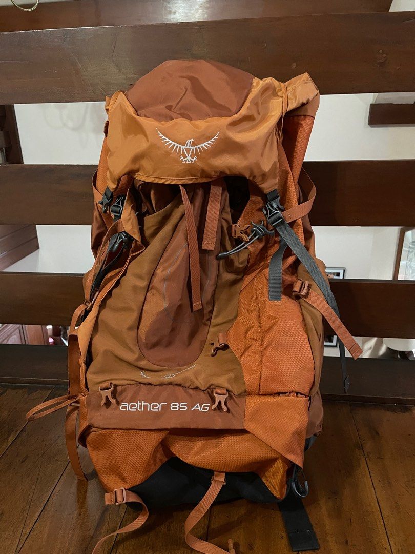 Osprey Aether AG 85L Backpack Daypack
