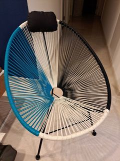 Outdoor chair