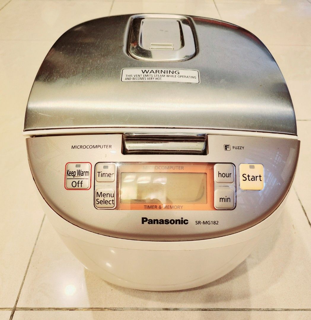 Panasonic 10 litre rice cooker online