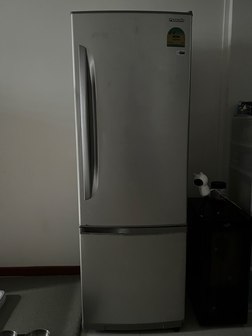 Panasonic Fridge Tv Home Appliances Kitchen Appliances