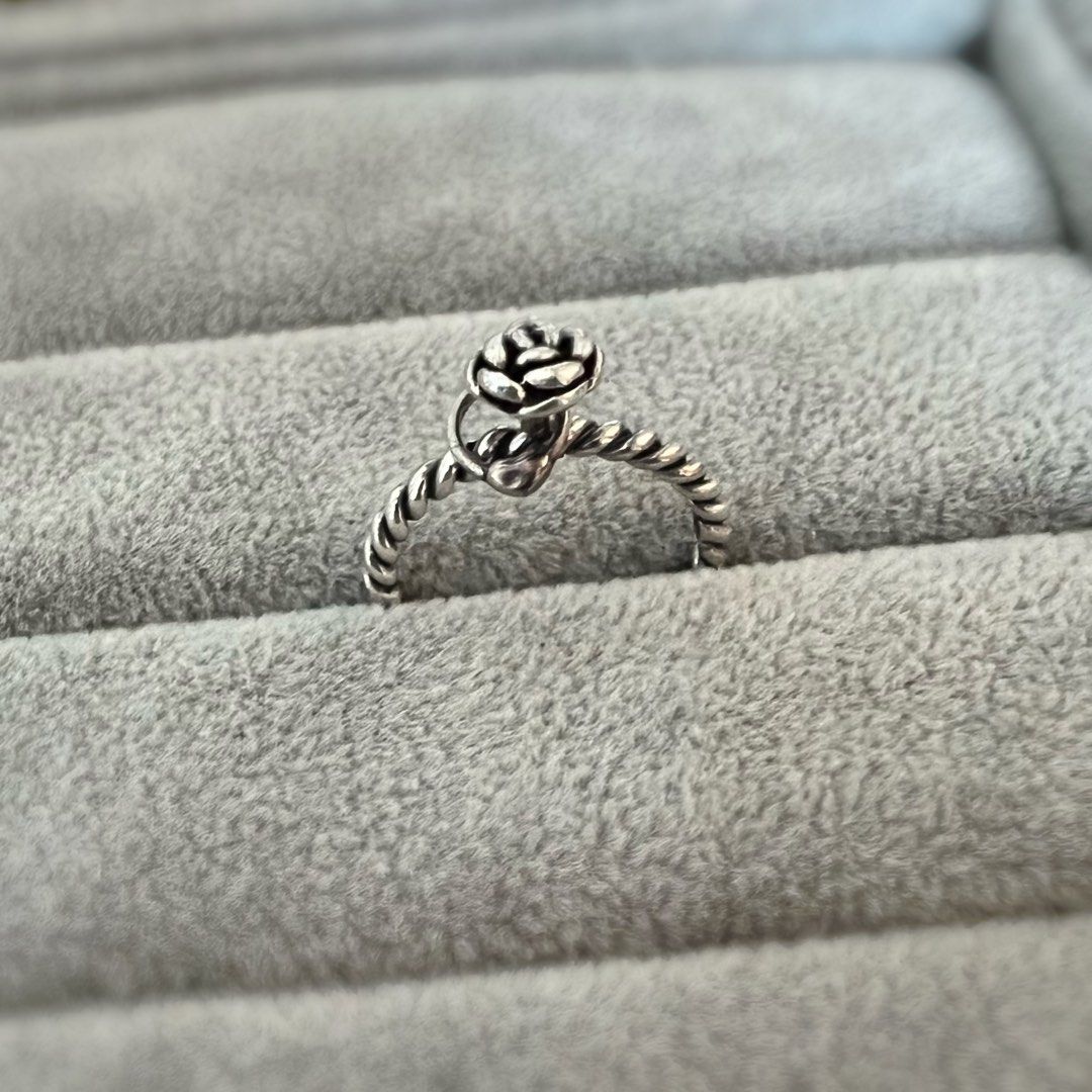Pandora ring 60 discount