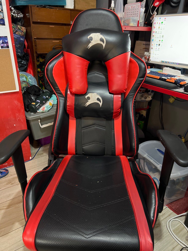 Panther Dawn gaming chair, Computers & Tech, Office & Business