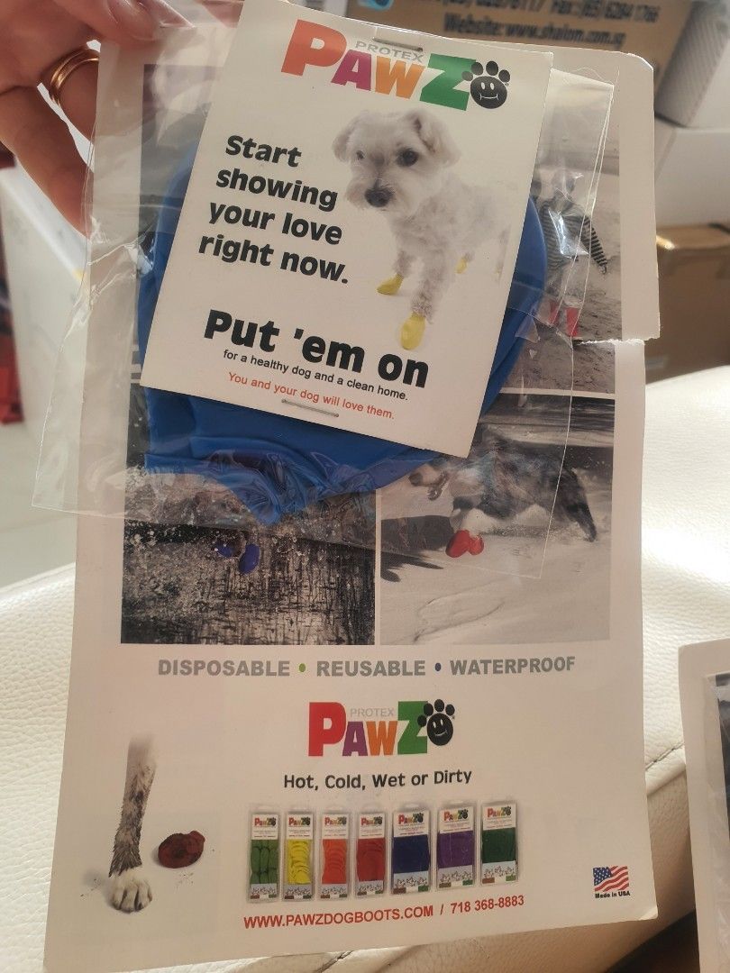Pawz medium sales