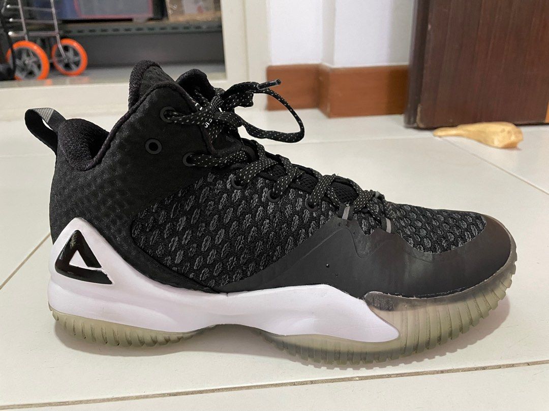 Peak basketball shoes / Peak x Louis Williams Streetball Master