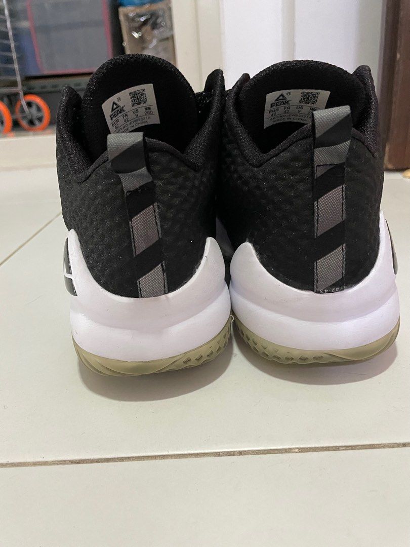 Peak basketball shoes / Peak x Louis Williams Streetball Master