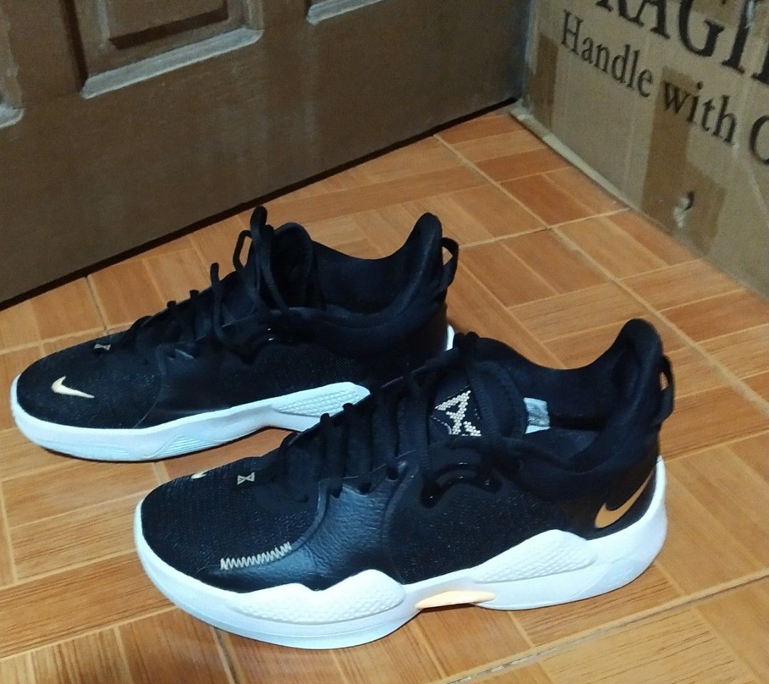 pg 5 shoes on feet