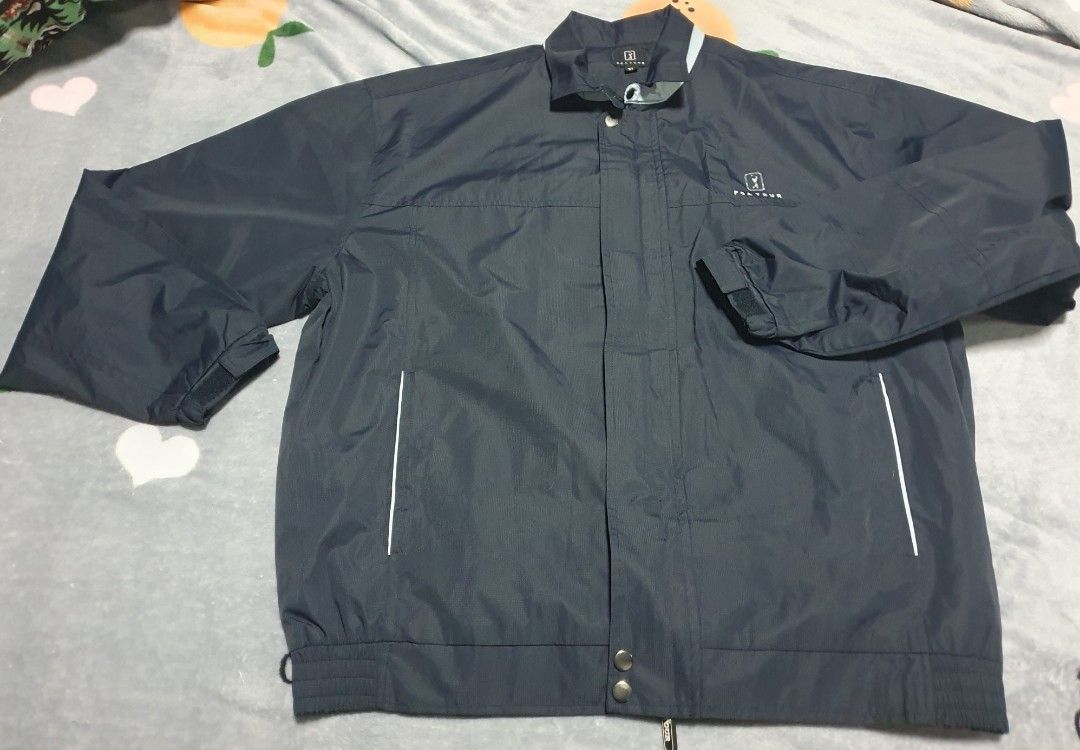 Pga golf jacket discount