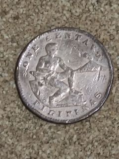 Philippine Coin - USPI| 1930 One Centavo